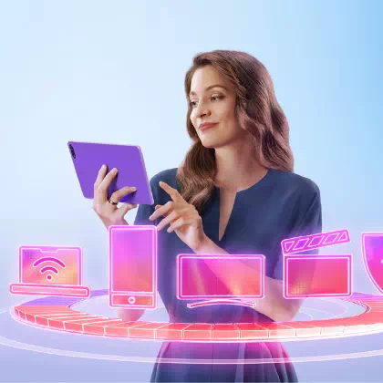 Комбо - единая связь Ростелеком для всех в садовый массив № 9