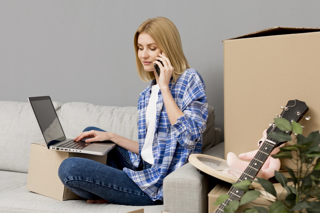 Переезд в новую квартиру в&nbsp;садовый массив № 9